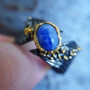 Ashes2ashesalchemy on etsy ring